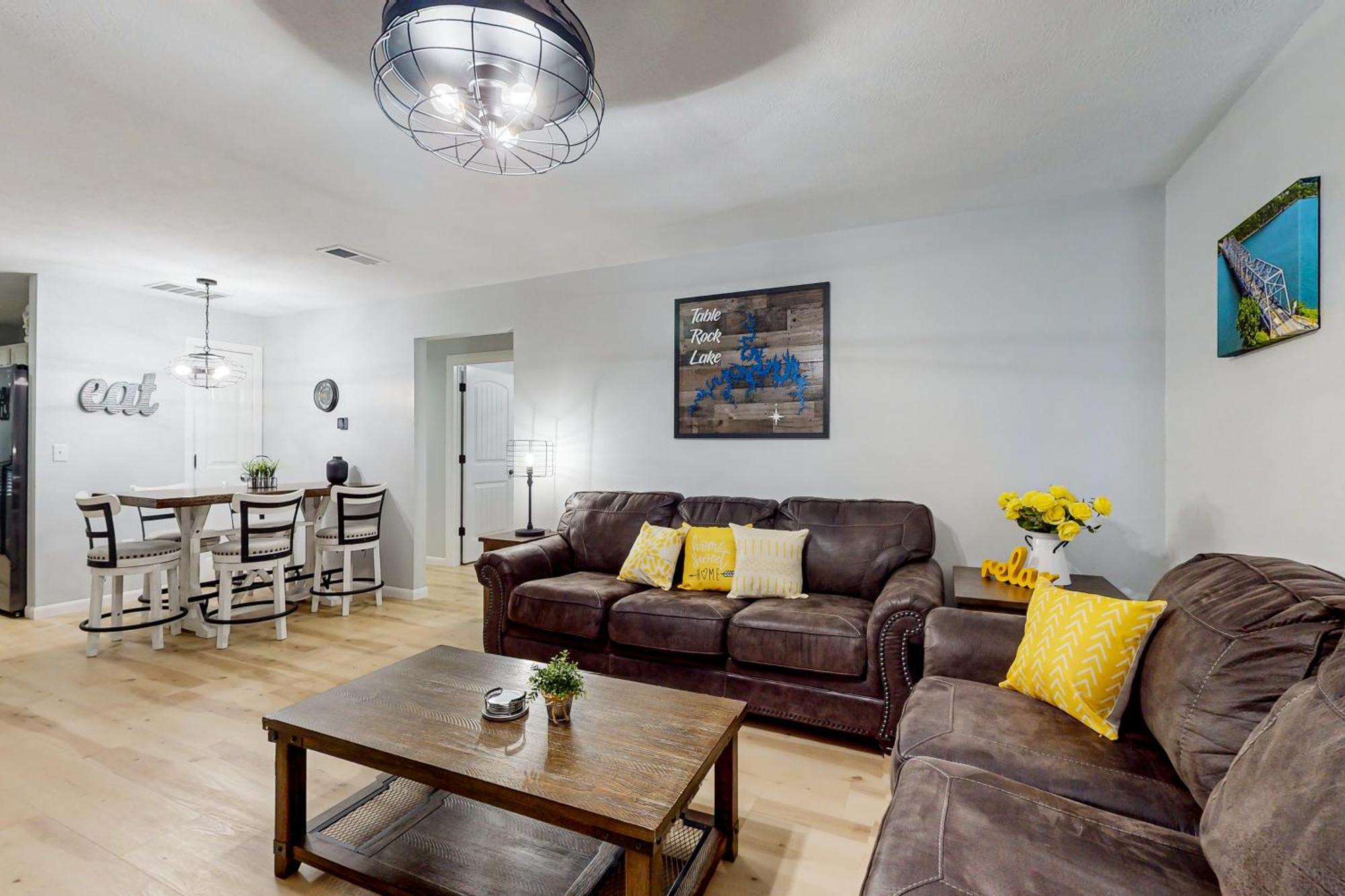 Branson Urban Condo ภายนอก รูปภาพ